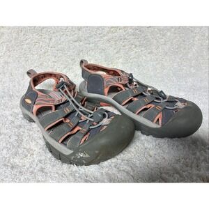 Keen Newport H2 Waterproof Womens Sandals Sz 7 Fast Shipping